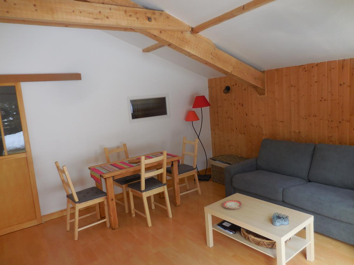Gite Toukoul Autrans-Meaudre-en-Vercors Exterior photo