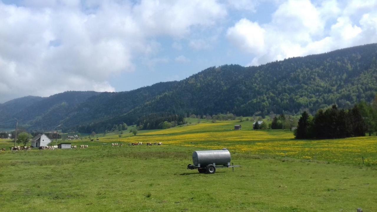 Gite Toukoul Autrans-Meaudre-en-Vercors Exterior photo